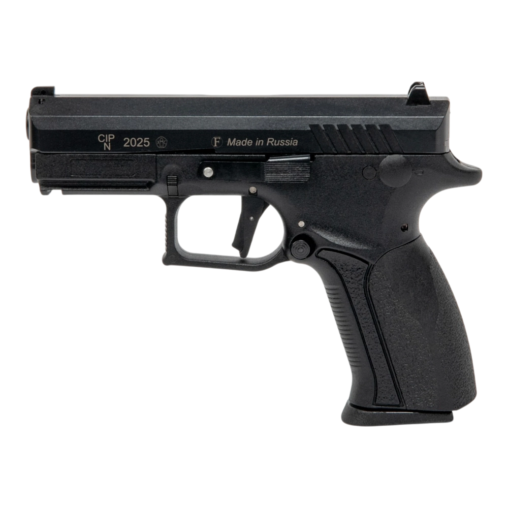 Пистолет ООП Grand Power TQ2 (азотированный) калибр 10х28 (NEW). Фото №8