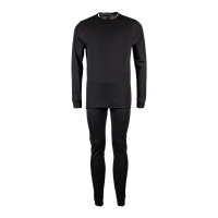 Термобельё AVI-OUTDOOR Active черный р. S/176