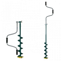 Ледобур ЛР-130Т (130мм) телескопический