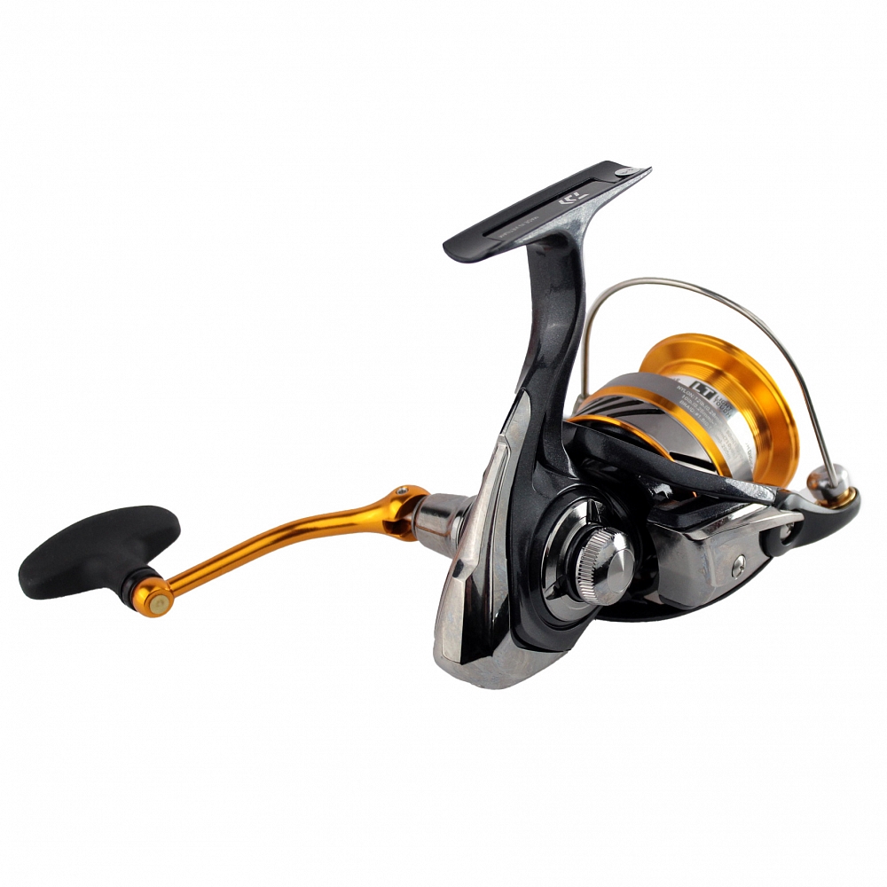 Катушка безынерционная DAIWA 19 REVROS LT 3000-C. Фото №3
