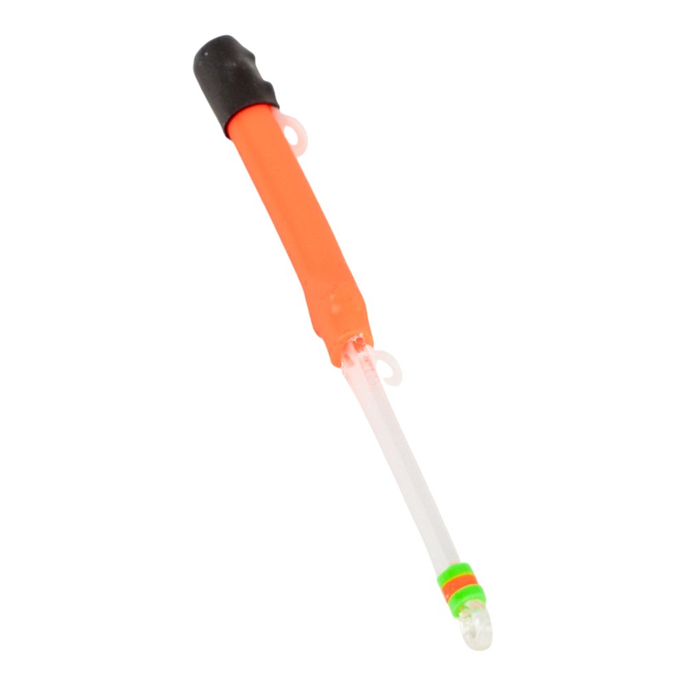 Кивок гибрид 160202 Ice Predator M 6,5см/8гр. 10шт. Фото №4