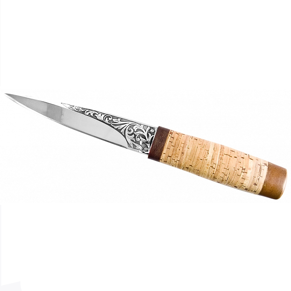 Нож НС 42 с алюм. злотоуст. Фото №1 Нож НС 42 с алюм. злотоуст. Фото №1