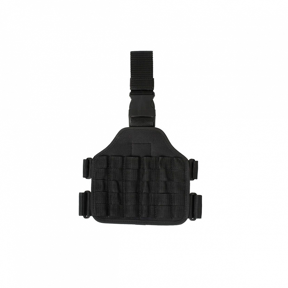 Подвесная система на бедро №1 (molle), черный (Стич Профи). Фото №1