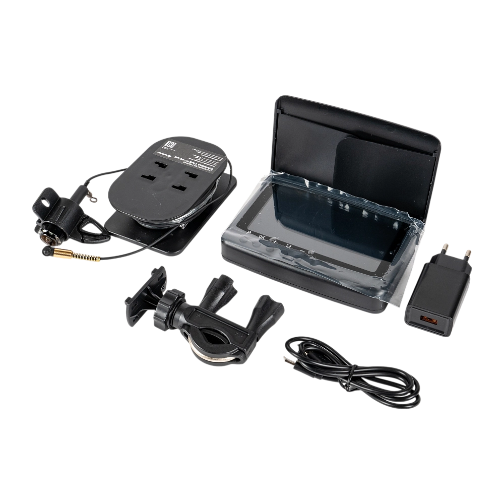 Подводная видеокамера Custo Plus (N-4089) NISUS. Фото №4