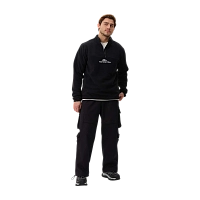 Джемпер мужской Remington Karim Black р. 2XL