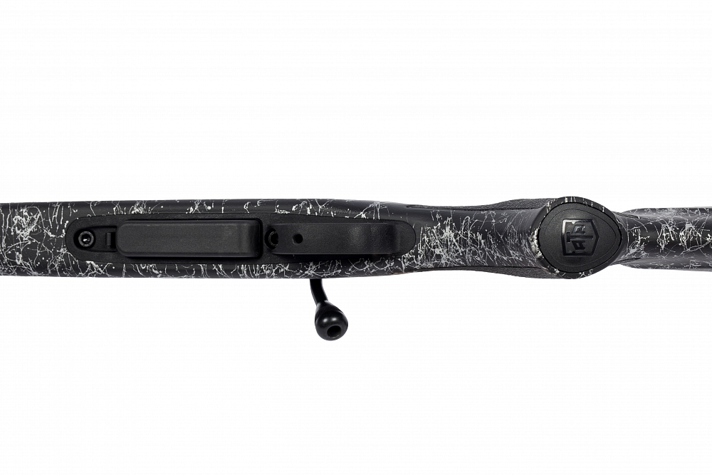 Карабин АТА ARMS Turqua Synthetic BLACK X (ложа софт тач, черно-белая), 308Win. Фото №11 Карабин АТА ARMS Turqua Synthetic BLACK X (ложа софт тач, черно-белая), 308Win. Фото №11