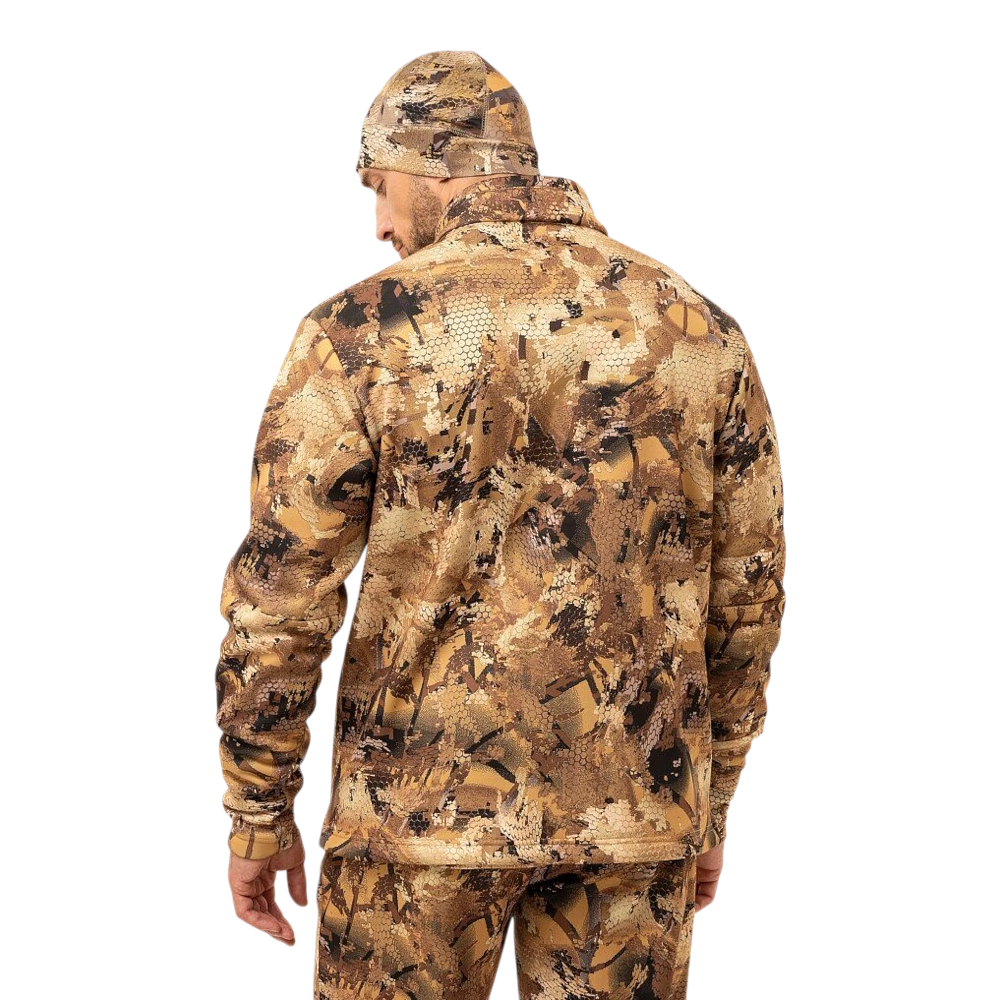 Толстовка Remington Polar Dream FIT Yellow Waterfowl Honeycombs р. M. Фото №7