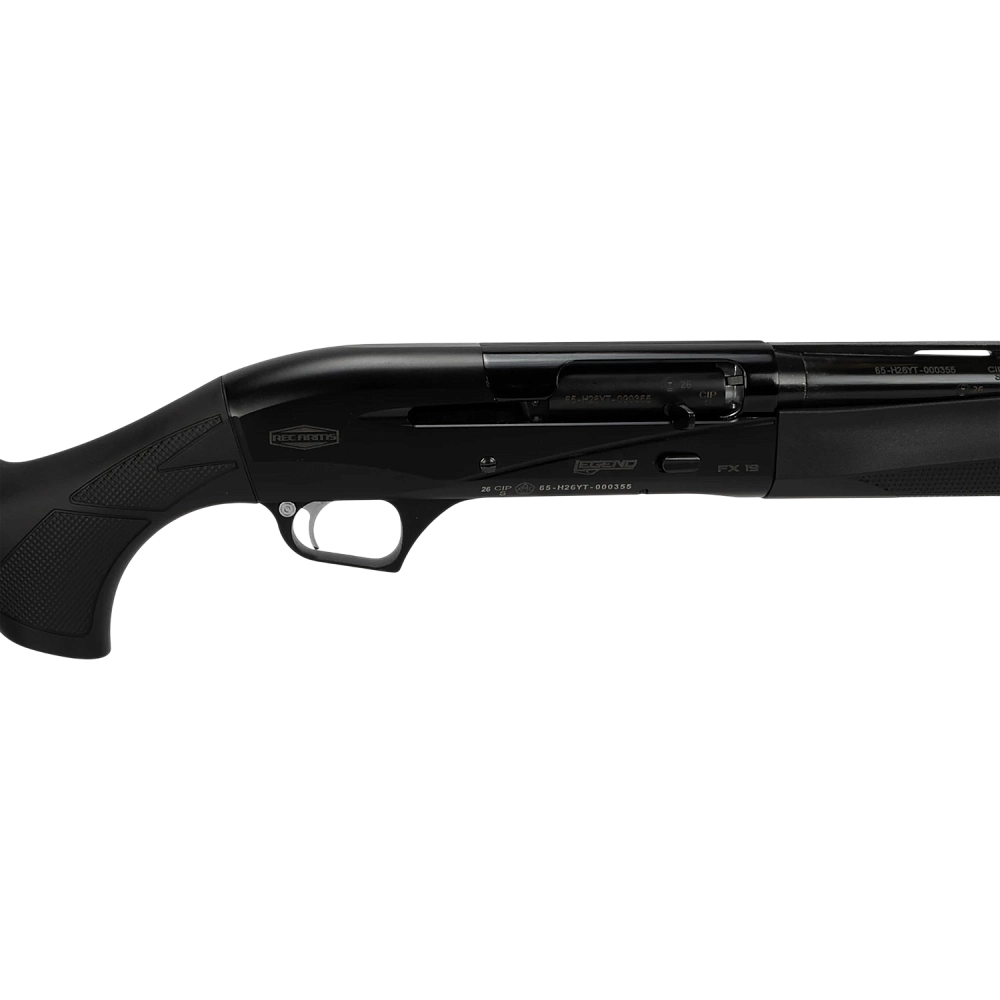 Ружье REC ARMS Legend FX19 Synthetic 12/76, 760мм (черный ресивер). Фото №3 Ружье REC ARMS Legend FX19 Synthetic 12/76, 760мм (черный ресивер). Фото №3