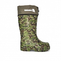 Сапоги EvaShoes КАБЛАН ПРИНТ (лес) (-55°С)