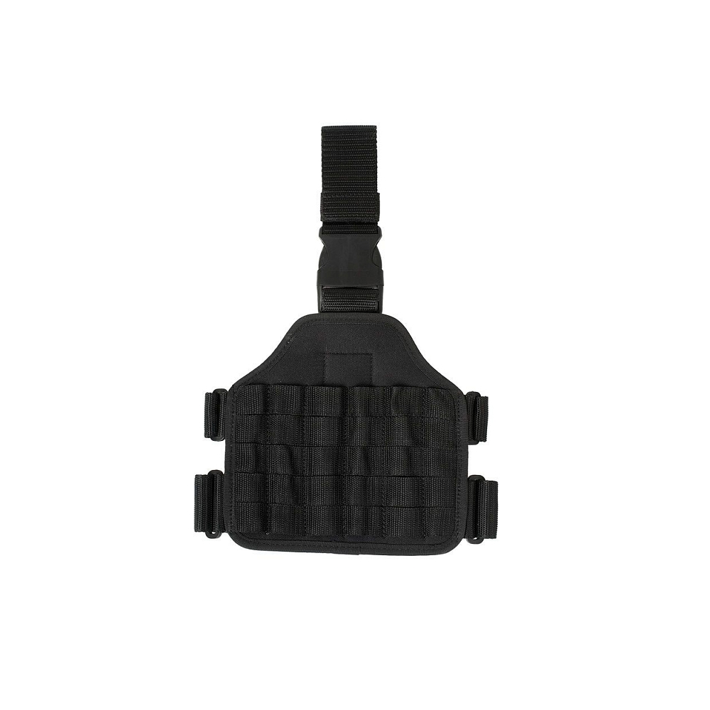 Подвесная система на бедро №1 (molle), черный (Стич Профи). Фото №2