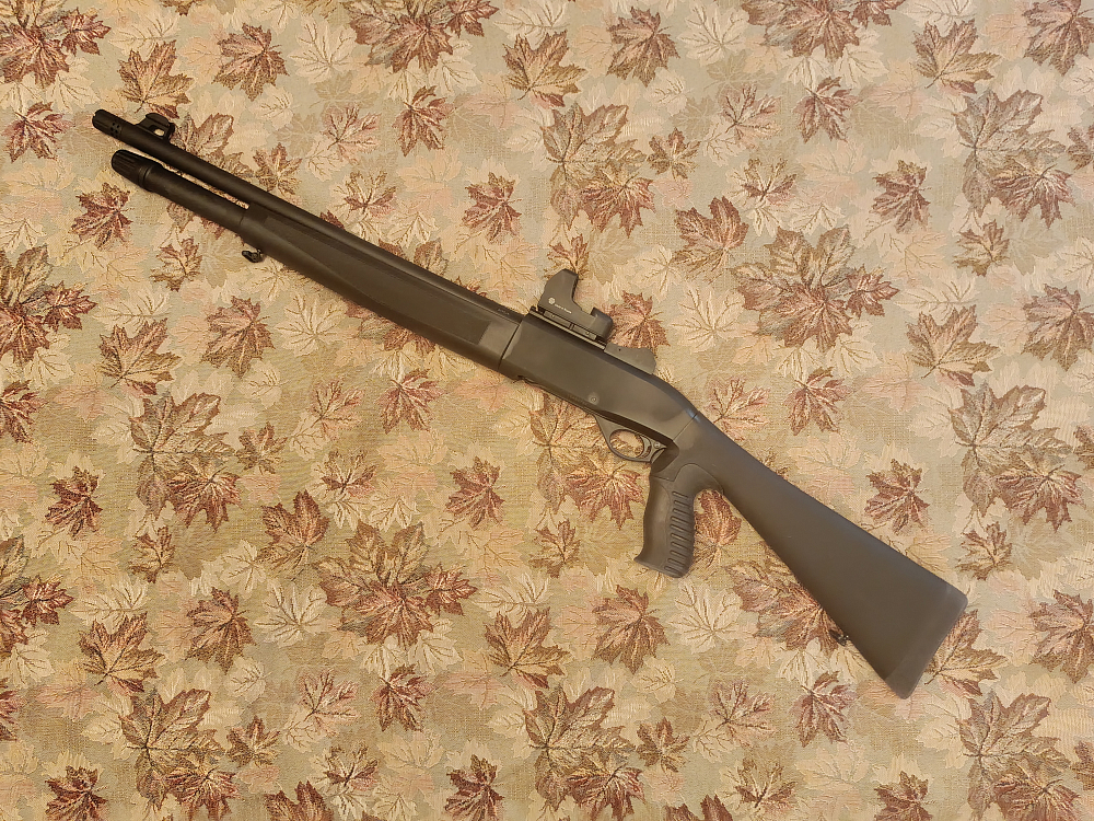 Armtac RS-A2 кал.12х76. Фото №1