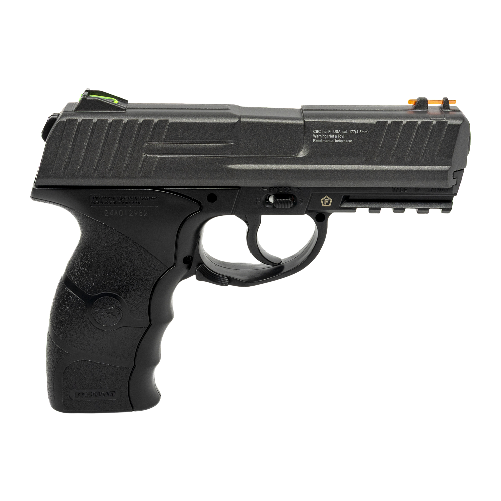 Пистолет пневматический BORNER W3000 (HK), калибр 4,5 мм. Фото №10