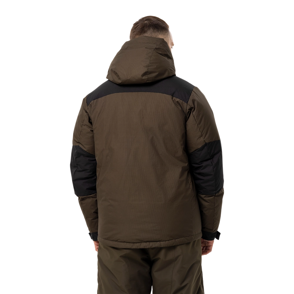 Куртка мужская зимняя Mossberg Avalanche р. 3XL. Фото №13