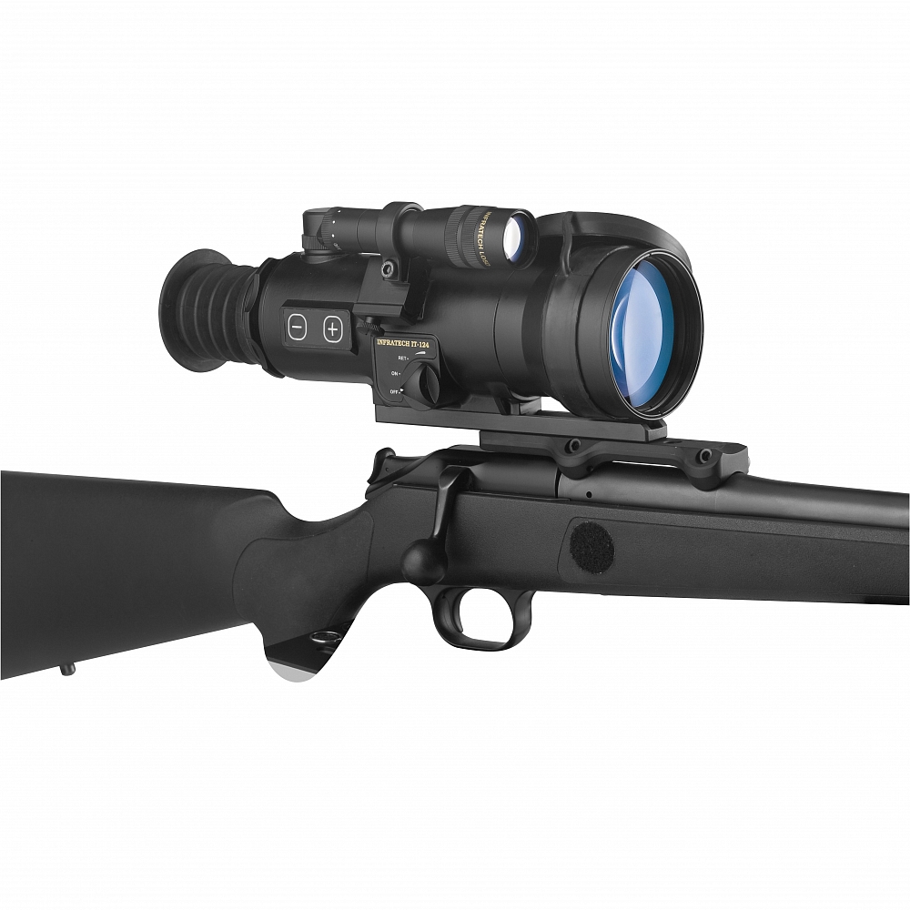 Инфра Тех IT-124A (крон. weaver). Фото №3