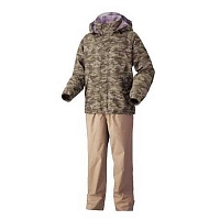 Костюм Shimano DryShield RA027M бежевый хаки /-(EU.M)