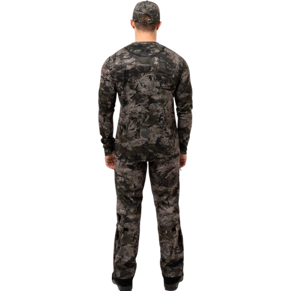 Лонгслив Remington Professional Black Camo р. S. Фото №8 Лонгслив Remington Professional Black Camo р. S. Фото №8