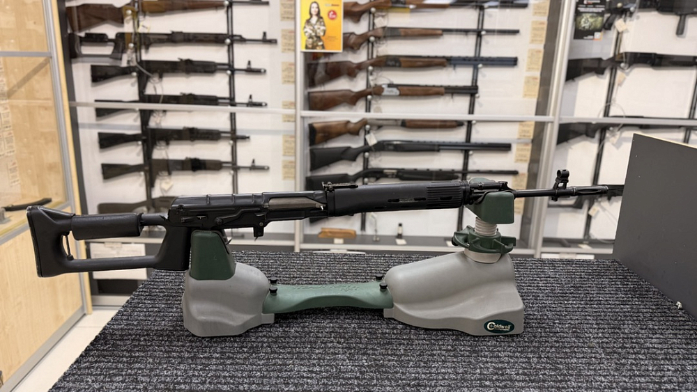 Карабин нарезной ТИГР СОК-5 кал.7,62x54R. Фото №1