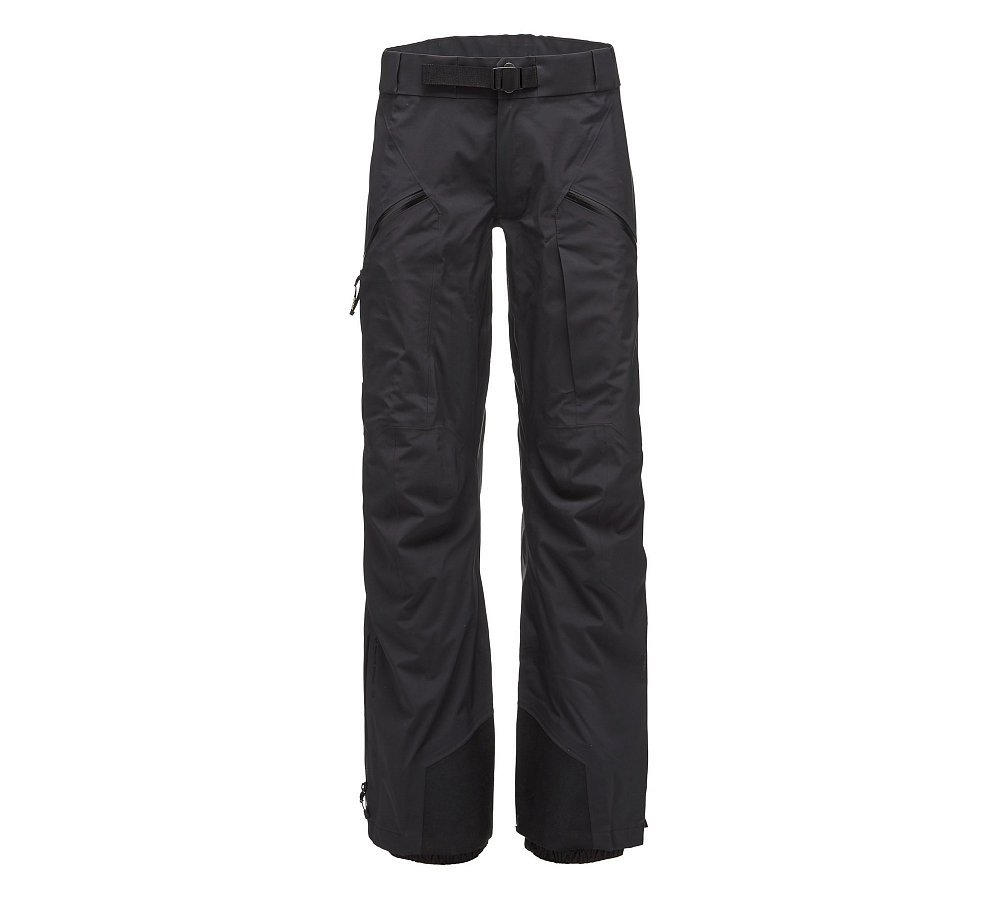 WT8033-030 3XT Брюки Blackcomb Pant темно-серый р.3XT. Фото №2 WT8033-030 3XT Брюки Blackcomb Pant темно-серый р.3XT. Фото №2