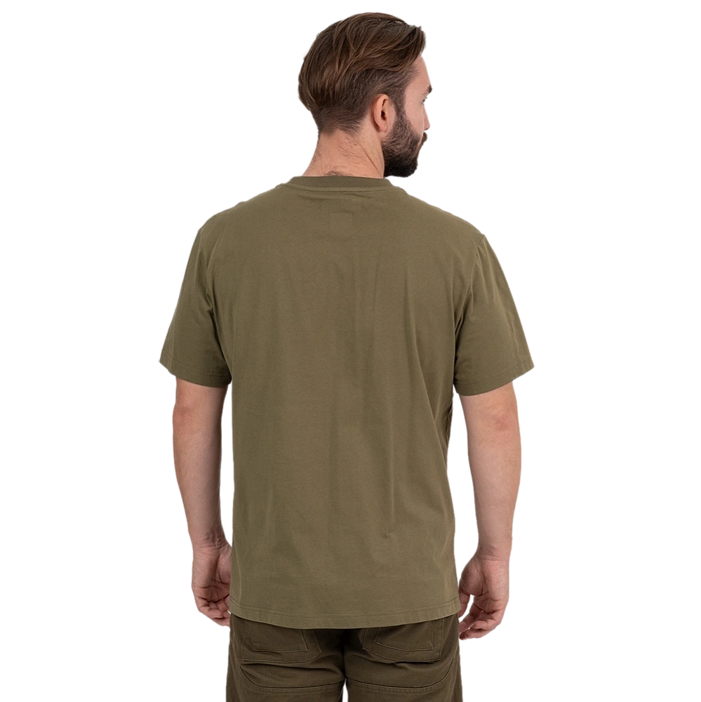 Футболка Sputnik Remington Oliva р. 4XL. Фото №3