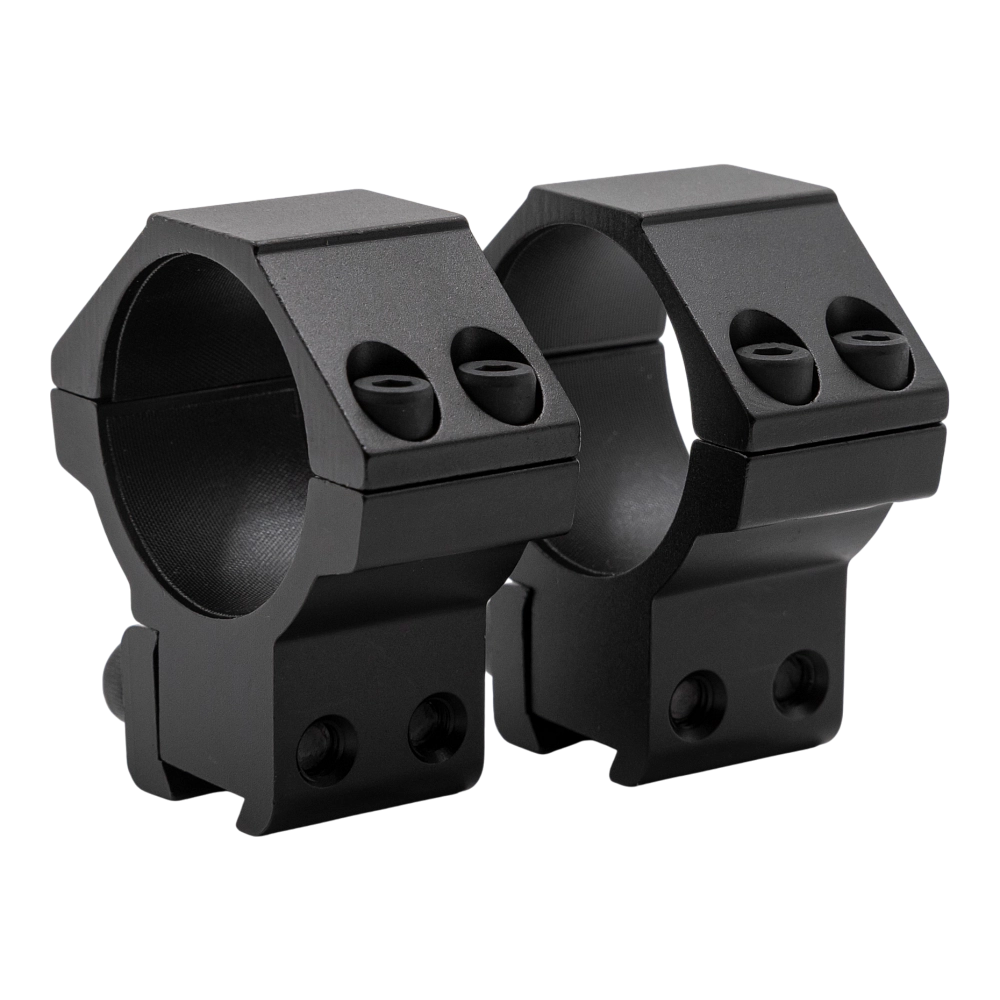 Кольца LEAPERS 30мм на призму 10-12мм средние. Фото №1