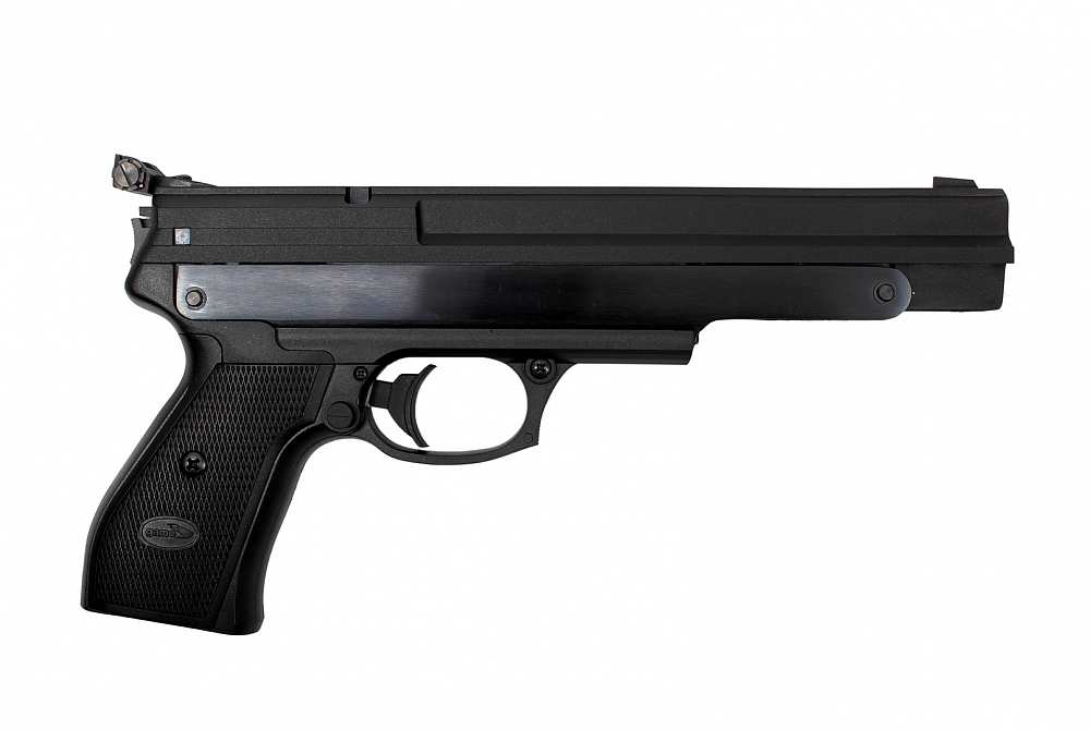 Пистолет пневматический GAMO PR-45, калибр 4,5 мм. Фото №4 Пистолет пневматический GAMO PR-45, калибр 4,5 мм. Фото №4