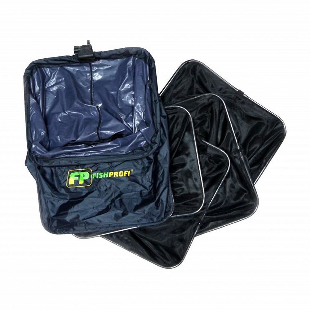 Садок рыболовный "Fishprofi" Карп 3,0м 50х40. Фото №2 Садок рыболовный "Fishprofi" Карп 3,0м 50х40. Фото №2