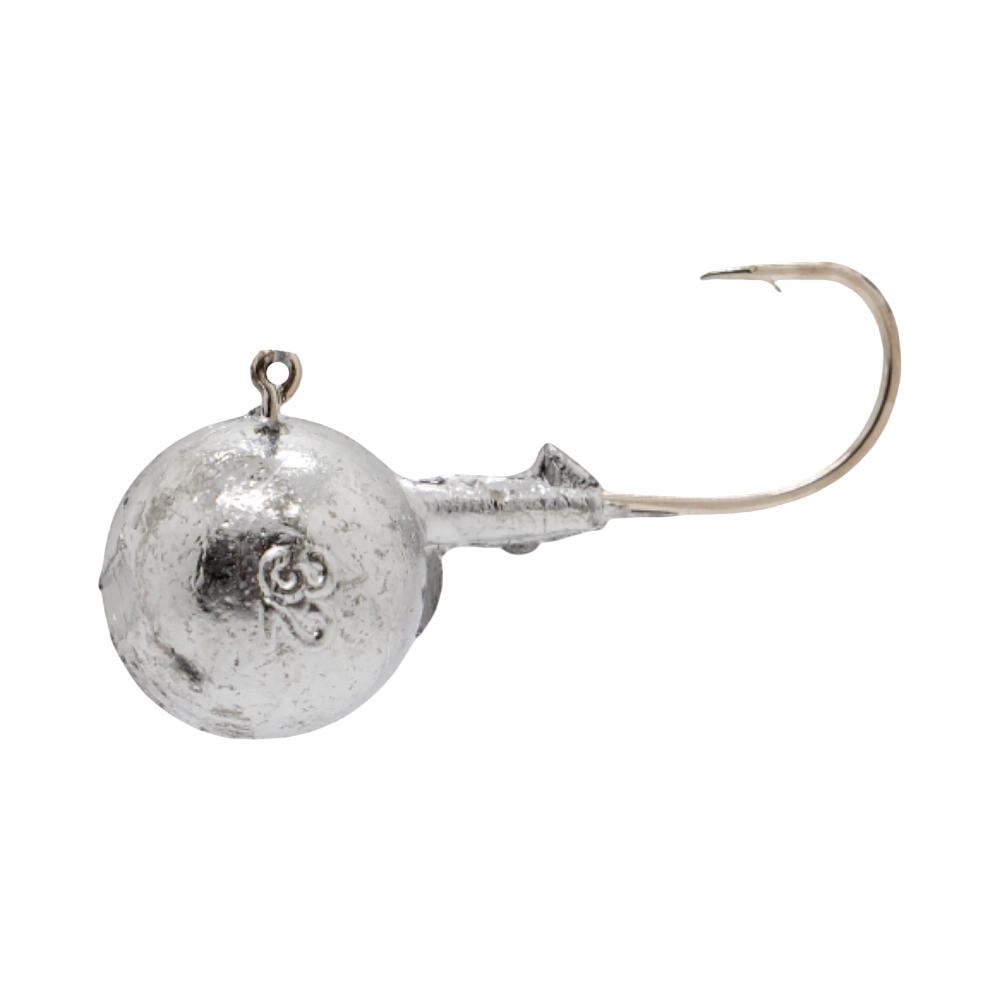 Джиг-головка "Шар" 32гр. крючок Gamakatsu №2/0. Фото №2