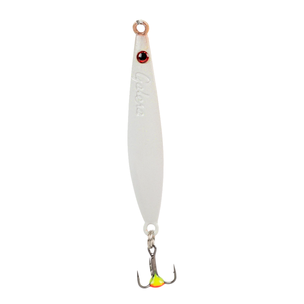 Блесна Северные мастерские Galera 60мм, 9гр, цвет (FRE) тройник. Фото №2