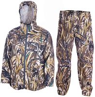 Непромокаемый маскировочный костюм "Бекас" (камыш)