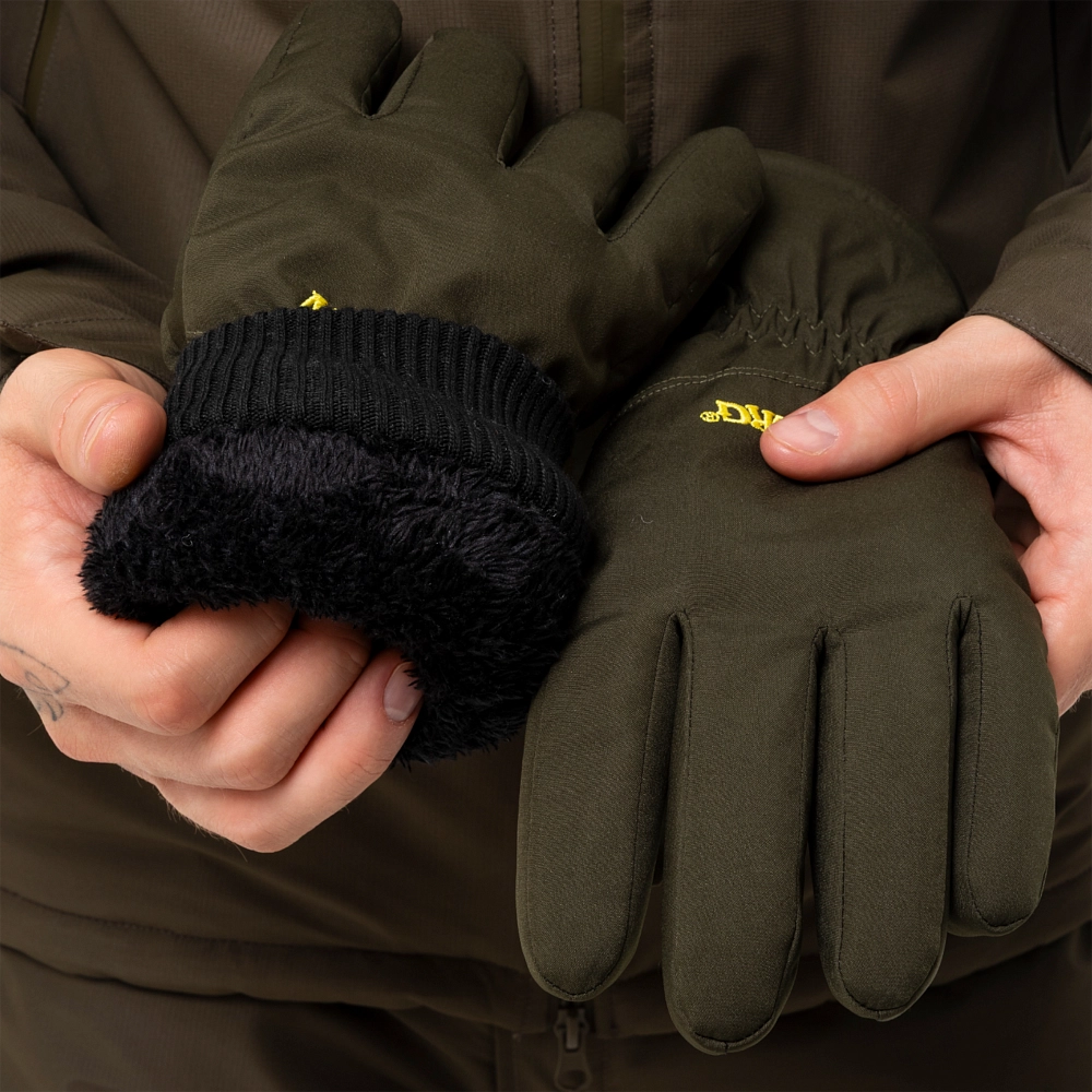 Перчатки мужские зимние Mossberg IceLock L/XL. Фото №3