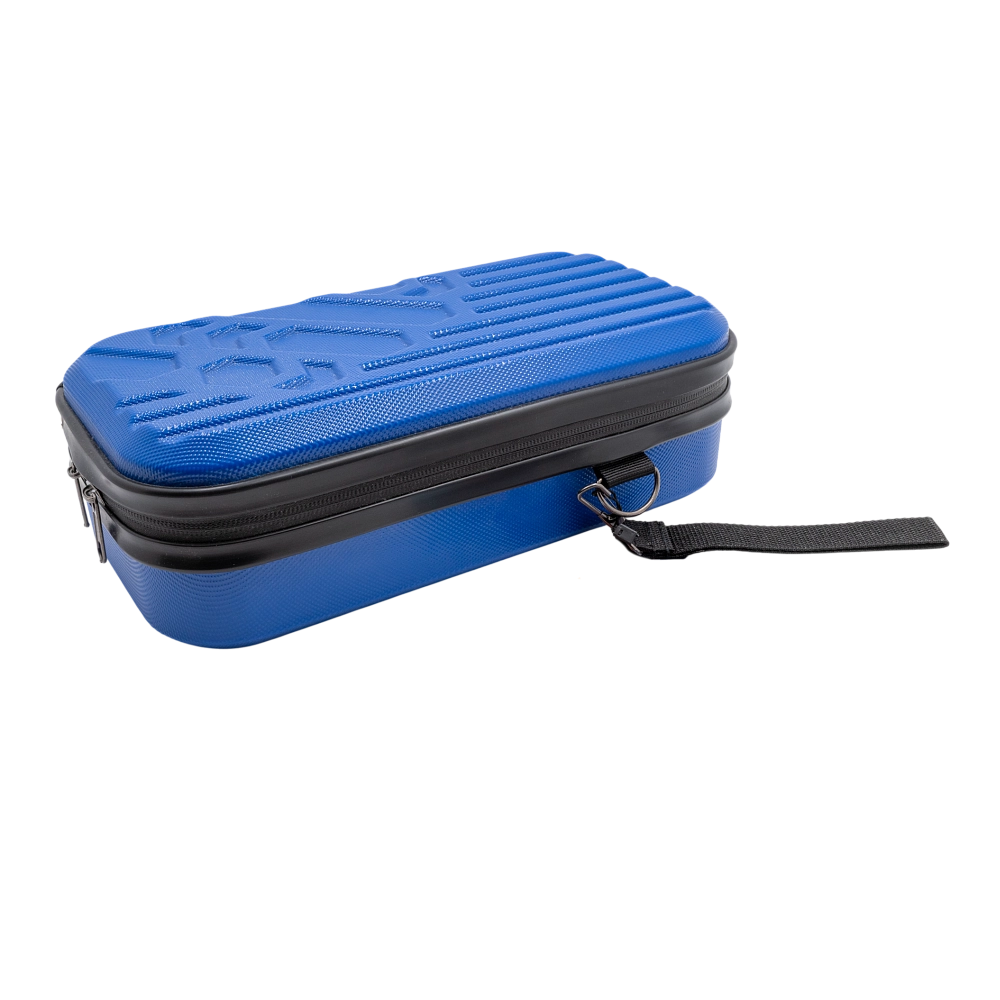 Кейс Garry Zonter для 2-х катушек синий. Фото №3