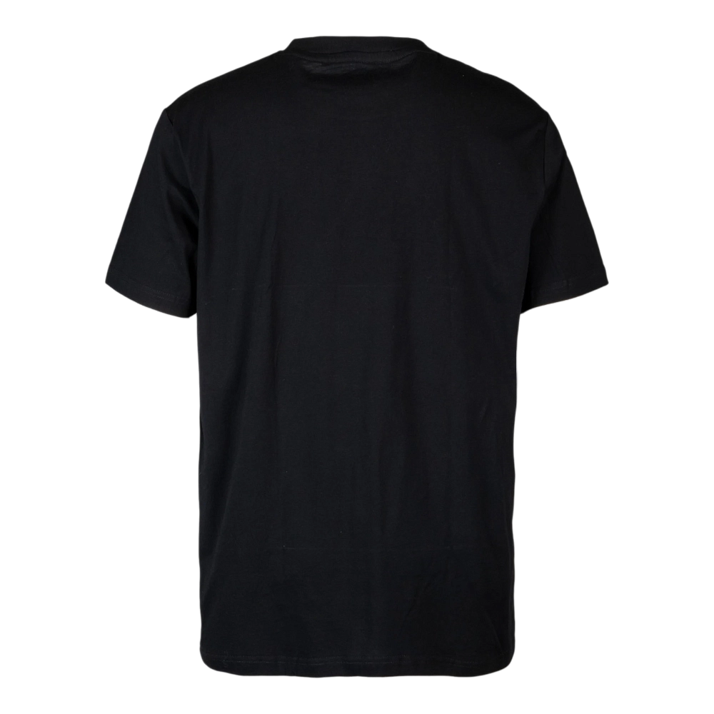 Футболка Сплав черная (58). Фото №4