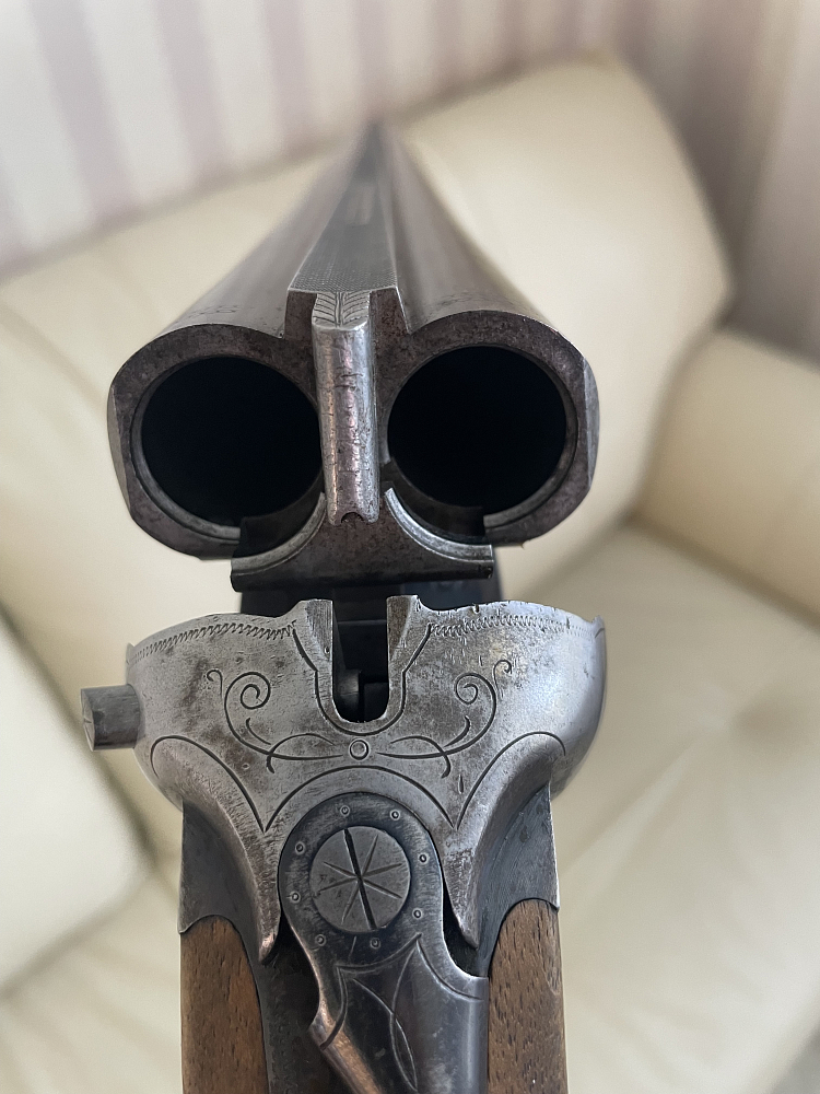 Зауэр SAUER кал.12х70. Фото №1