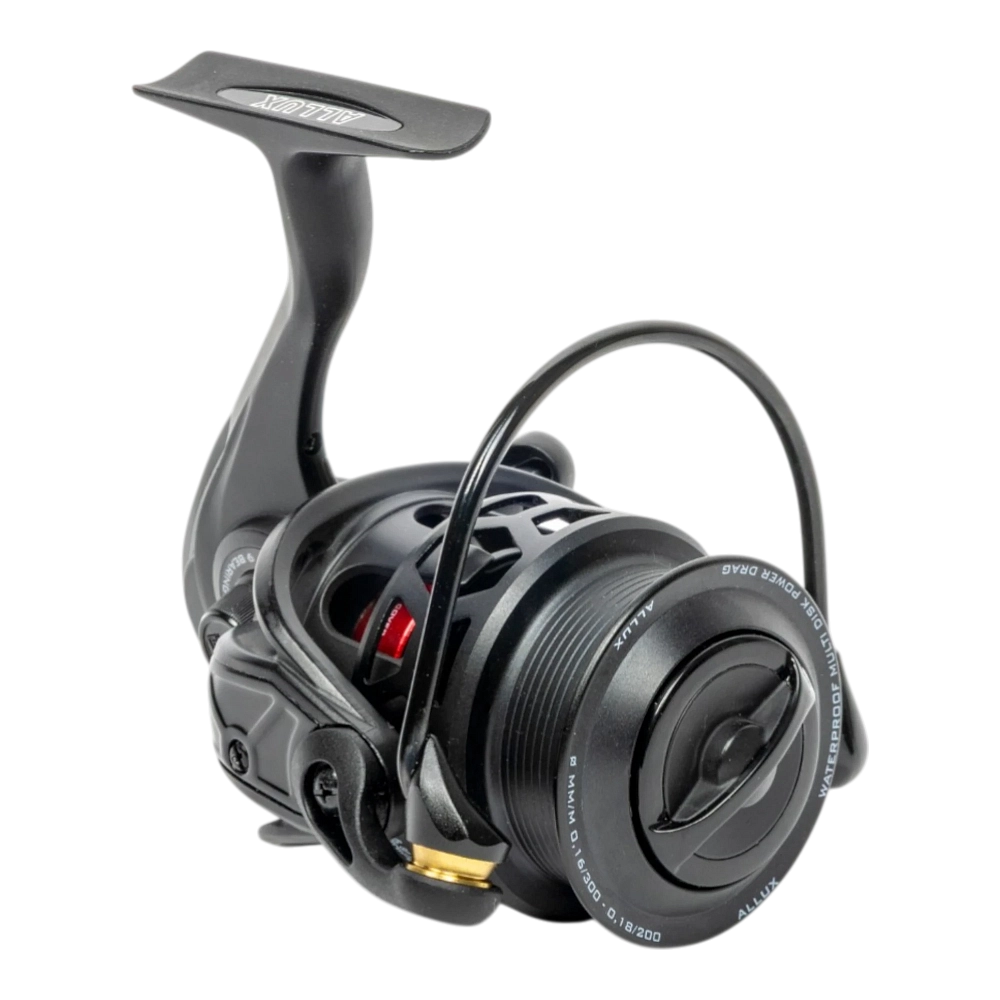 Катушка ALLUX RUTHENIUM MATCH EVO SLR 4,5:1 9 ш/п. Фото №5 Катушка ALLUX RUTHENIUM MATCH EVO SLR 4,5:1 9 ш/п. Фото №5