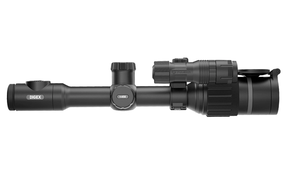 Прицел ночного видения цифровой Digex С50 + Pulsar Digex-X850S (76635L). Фото №4
