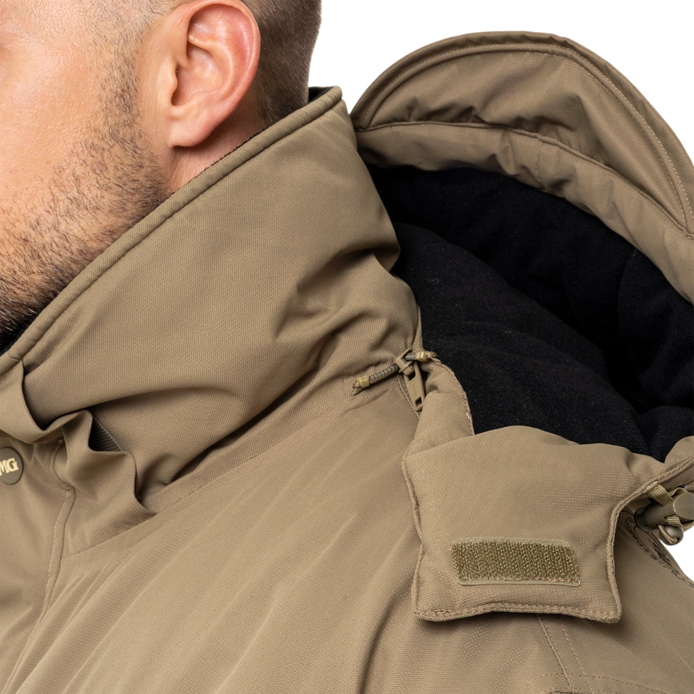 Костюм мужской зимний Mossberg Tundra р. 2XL. Фото №2