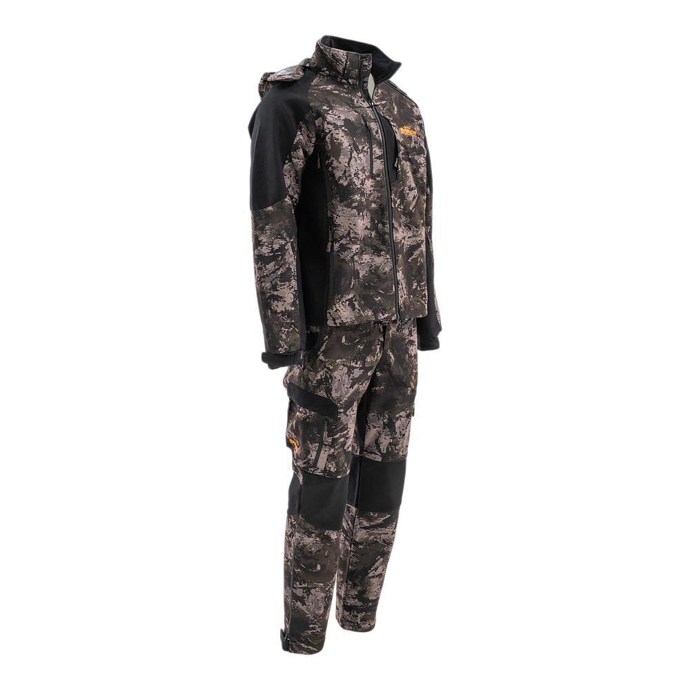 Костюм Remington XM Elite Improved Black Camo р. XL. Фото №2 Костюм Remington XM Elite Improved Black Camo р. XL. Фото №2