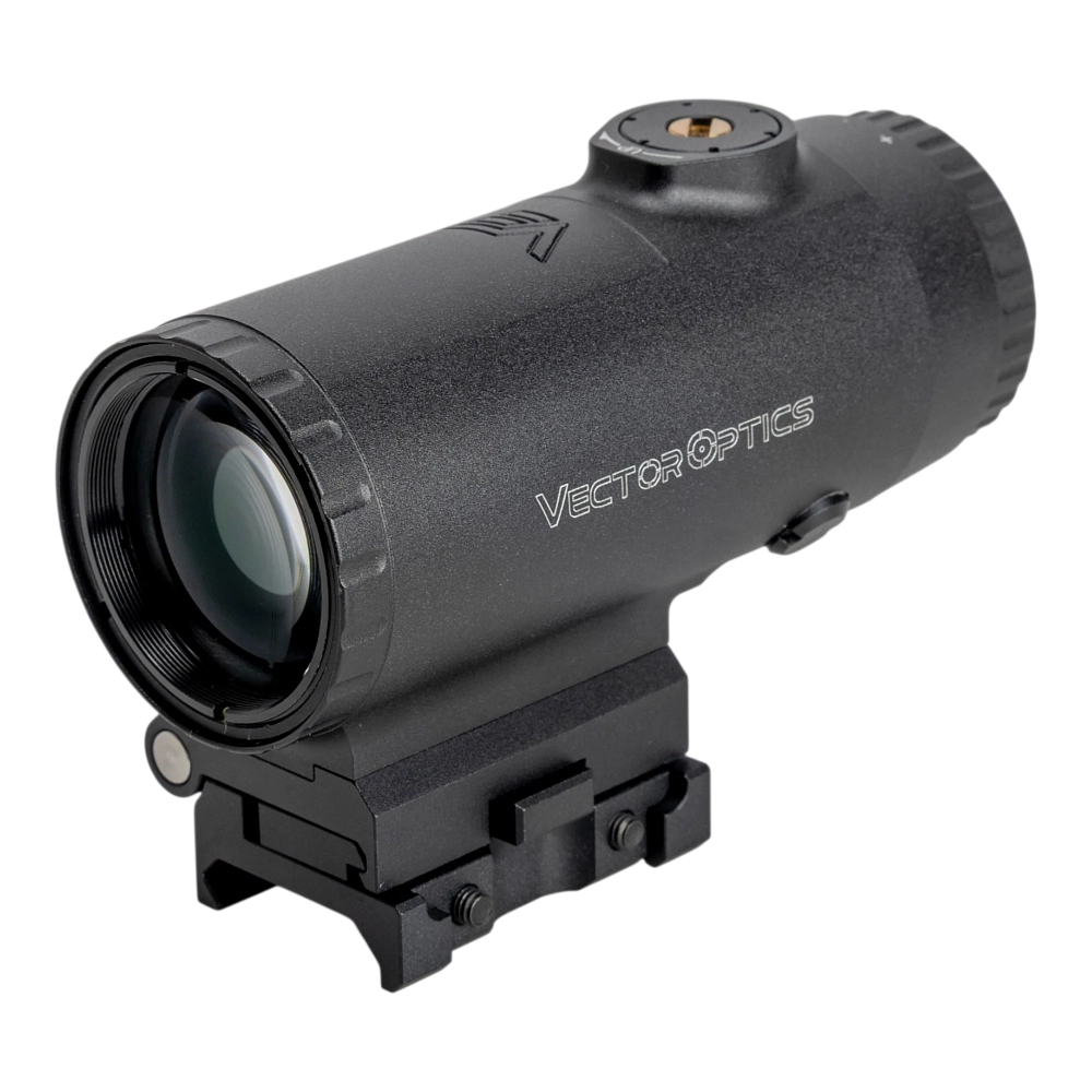 Увеличитель Vector Optics Paragon 5x30. Фото №5