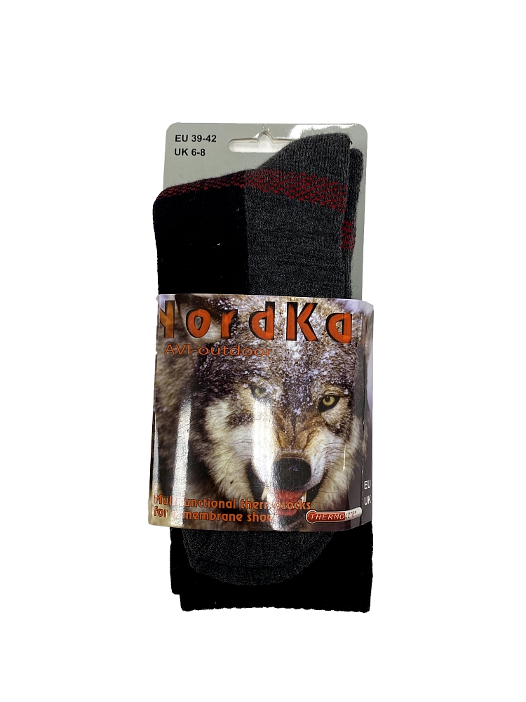 Термоноски AVI - outdoor (39-42) 948. Фото №2