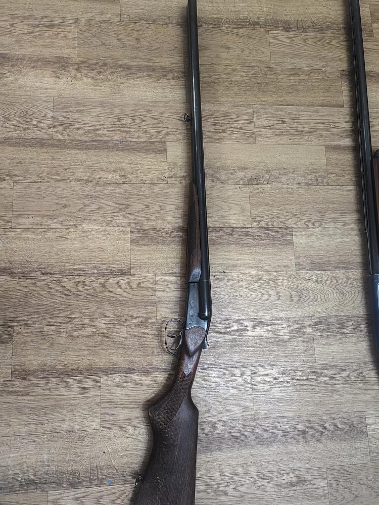 ИЖ ИЖ-43Е кал.12х70. Фото №1