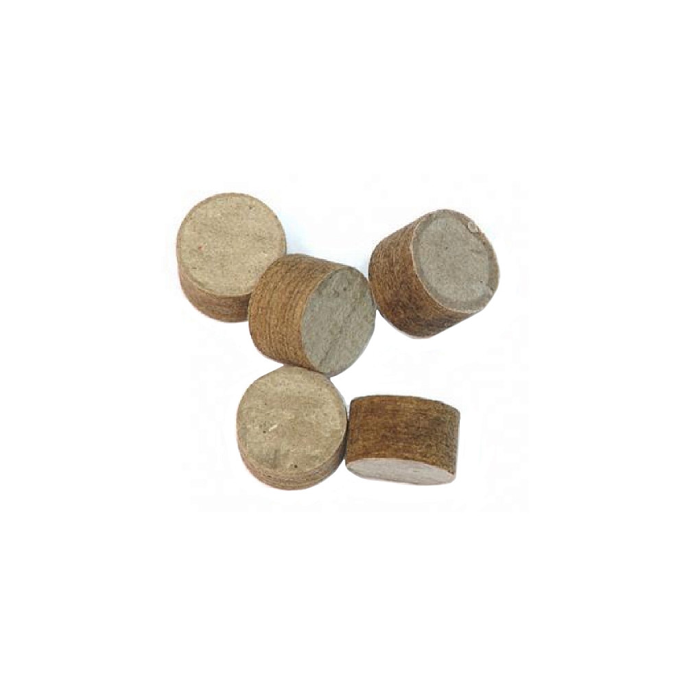 Пыж ДВ без прокладки, 20 калибр (200 шт.) (КЗОРС) . Фото №1