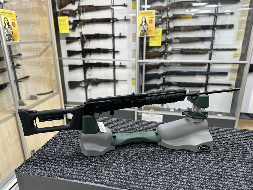 Сайга-410 Карабин кал.410х76. Фото №1