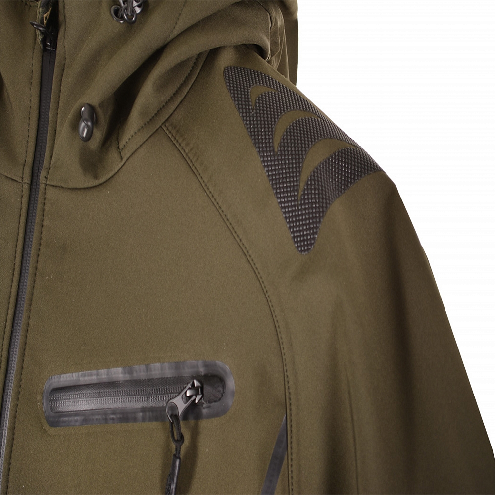 Костюм демисезонный «Сапсан» (хаки) р. 50-52/176 (ХСН). Фото №7