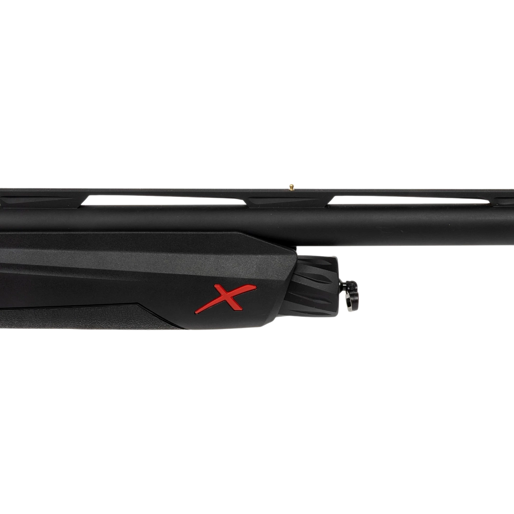 Ружье ATA Neo X Plastic Sporting(черный пластик), 12/76, 610 мм, 8+1 патронов, черная трубка. Фото №11