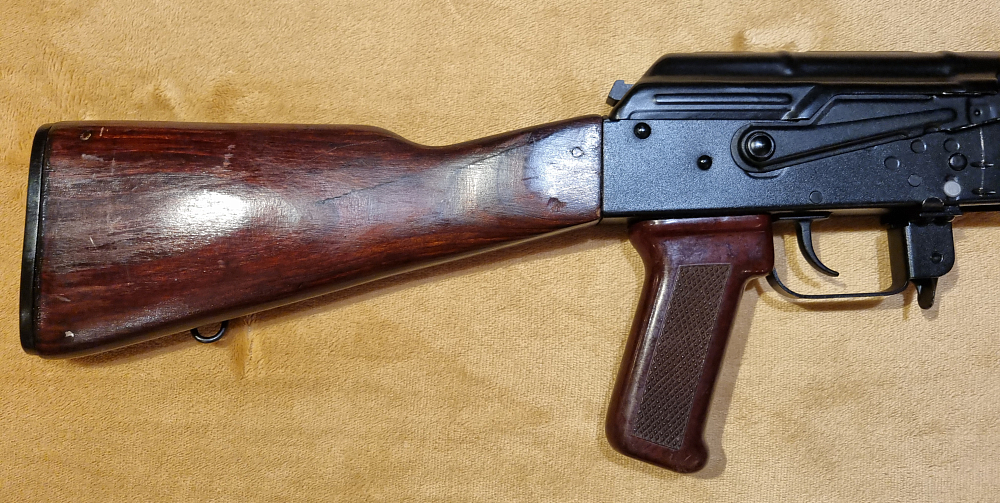 Молот-Оружие Вепрь 136 (ВПО-136) кал.7,62x39. Фото №5 Молот-Оружие Вепрь 136 (ВПО-136) кал.7,62x39. Фото №5