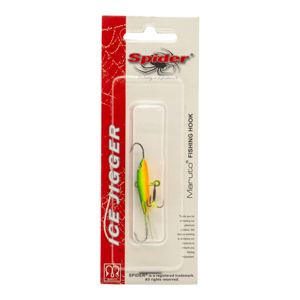 Балансир Spider 9г col 27 07. Фото №1 Балансир Spider 9г col 27 07. Фото №1