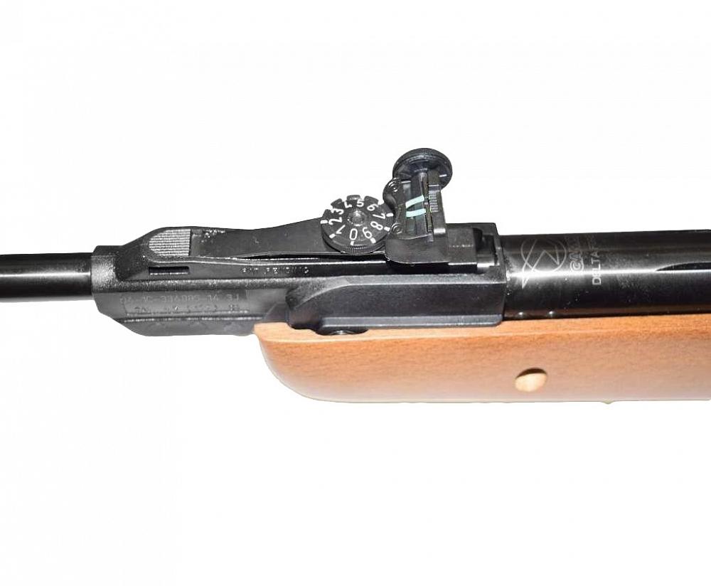 Винтовка пневматическая GAMO Delta Forest 3J (переломка, дерево), калибр 4,5 мм.. Фото №6 Винтовка пневматическая GAMO Delta Forest 3J (переломка, дерево), калибр 4,5 мм.. Фото №6