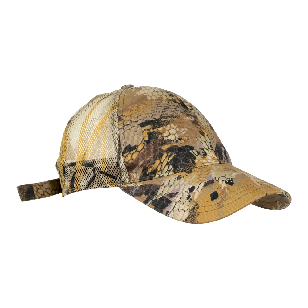 Бейсболка Юг / смесовая ткань / соты р. 59-60 (Хольстер). Фото №3