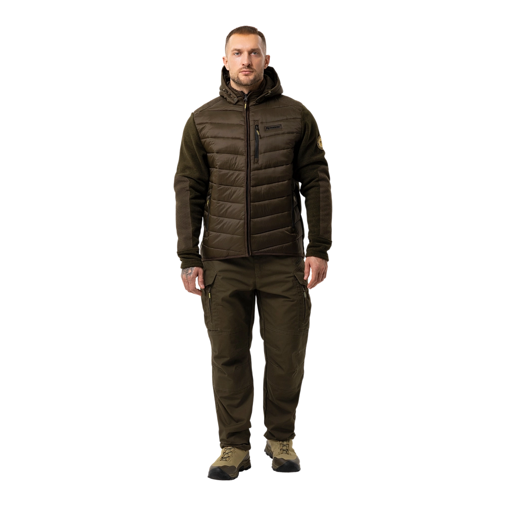 Куртка мужская демисезонная Mossberg Drift р. 3XL. Фото №1