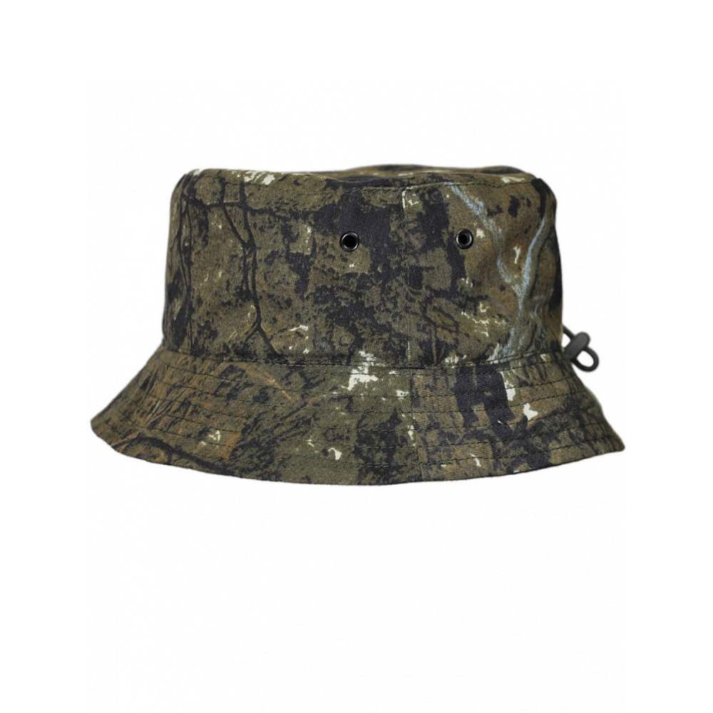 Панама с утяжкой (смесовая, бурелом). Фото №2